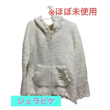 gelato pique 화이트 룸웨어 세트