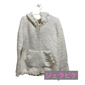 gelato pique 화이트 룸웨어 세트