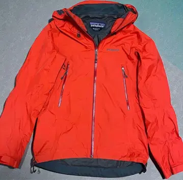 파타고니아 나일론 자켓 고어텍스 남성용 S 사이즈 레드 아웃도어