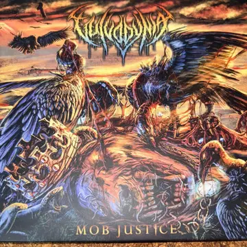 블러드니스 Vulvodynia / Mob Justice 한정판
