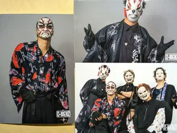 o-menz 브로마이드