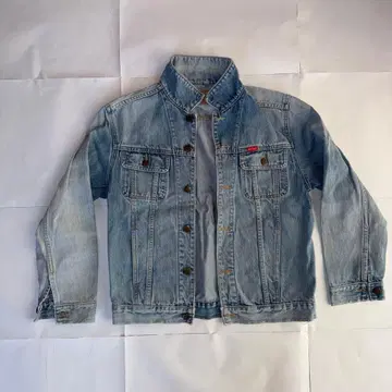 빅 존 데님 자켓 G