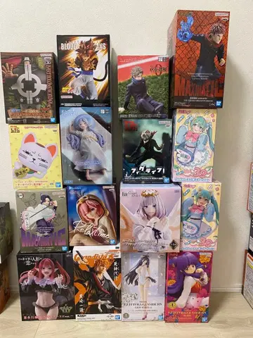 최신 프라이스 피규어 묶음 판매