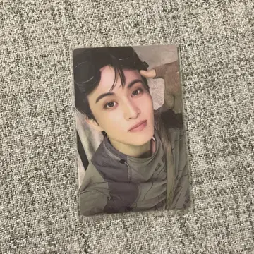 NCTDREAM 팝업 마크 MD 트레이딩 카드