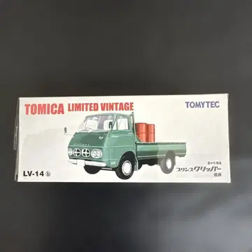 TOMICA LIMITED VINTAGE LV-14