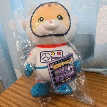 스페이스 히어로 우주복 봉제 인형 본체
