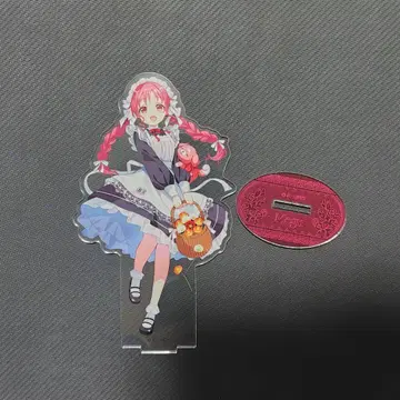 주문토끼 아틀리에 콜라보 2024 아크릴 스탠드 메구