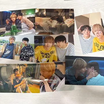 25시, 아카사카에서 season2 사진 L판