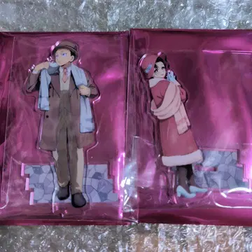 귀멸의 칼날 AGF 아크릴 스탠드 카이지 코유키