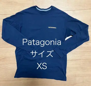 Patagonia 긴팔 티셔츠 XS