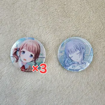 프로세카 호나미 캔뱃지 45A 46A