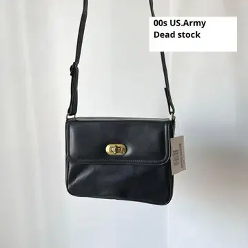 [ 레어 데드스탁 ] 00s US Army 숄더백 미군