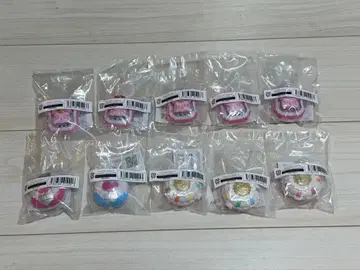 프리큐어 가챠가챠 컴팩트 거울 컬렉션 SP3