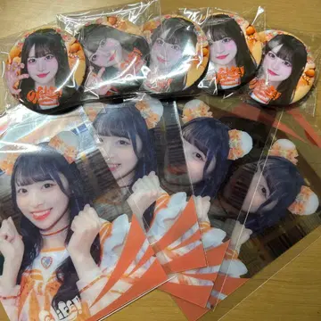 코구마마무 iLiFE! 복권 EF상 세트