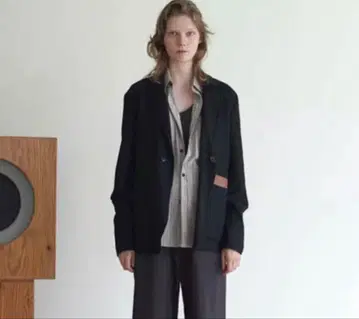 sunsea 테일러드 자켓2 snm 싱글