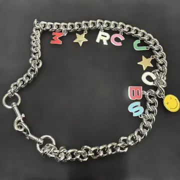 MARC JACOBS 백참 스마일 마크제이콥스