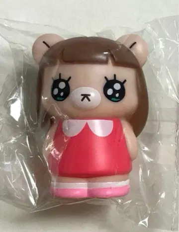 코레사와 레코짱 소프트 비닐 마스코트 시크릿