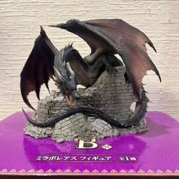 1번 복권 B상 미라보레아스 피규어 20th Anniversary