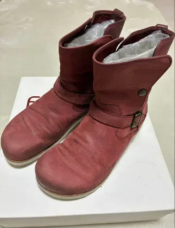 [단종] Birkenstock footprints/38/24.5cm