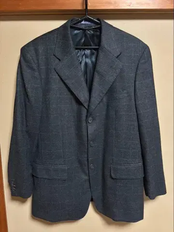 [캐시미어 100%] 빈티지 Avon house 테일러드 [새상품급]