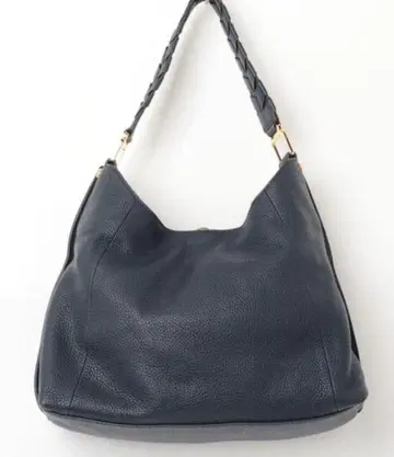 FURLA 네이비 숄더백