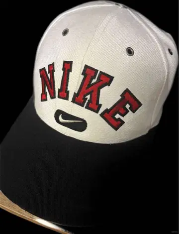 NIKE 투톤 야구 모자 바이컬러