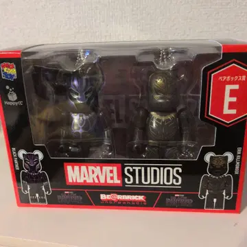[ 새상품 ] MARVEL BE@RBRICK ( 마블 베어브릭 ) E상