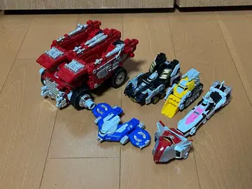 굉굉전대 보우켄쟈 다이보우켄 결품 있음 정크