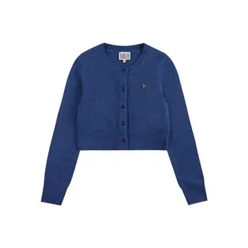 Marithe 파랑 가디건 S 사이즈