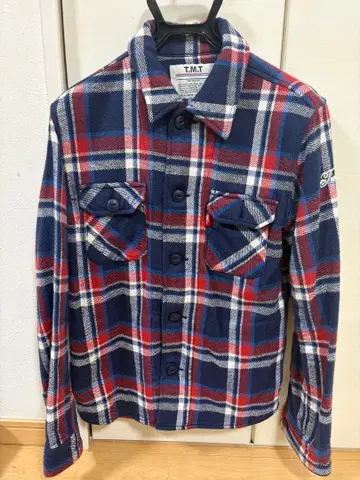TMT 셔츠 자켓