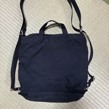 플랜테이션 캔버스 숄더백 백팩 백 팩 나일론