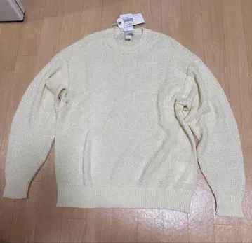 J.S HOMESTEAD CREWKNIT