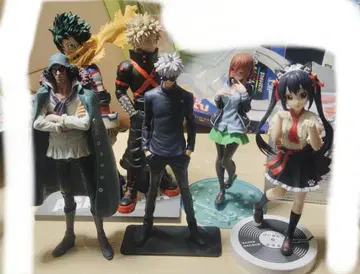 프라이스 피규어 묶음 판매 덤 포함