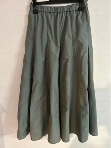 타프타 스커트 ( 사이즈 38 )