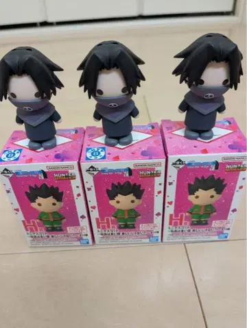 HUNTER x HUNTER 제일복권 H상 페이탄