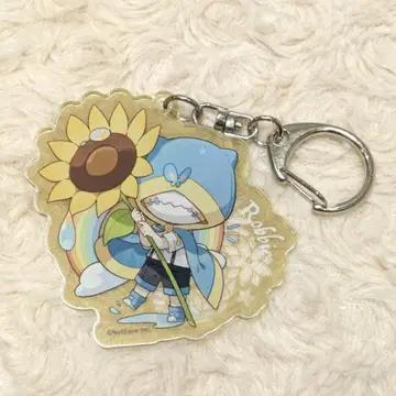 제5인격 E-DINER 아크릴 키링 울보 로비