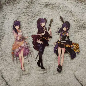 아사히나 마후유 아크릴 스탠드 3종 세트