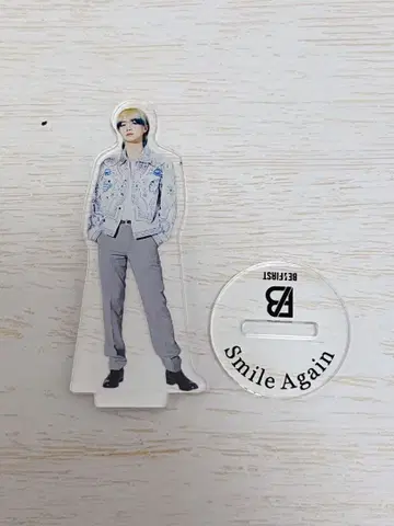 BE:FIRST JUNON Smile Again 아크릴 스탠드