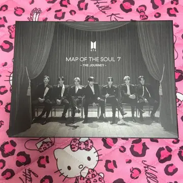 BTS MAP OF THE SOUL 7 초회 한정판 A