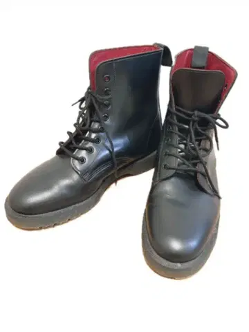 와이즈 포맨 Y's for men 8홀 부츠