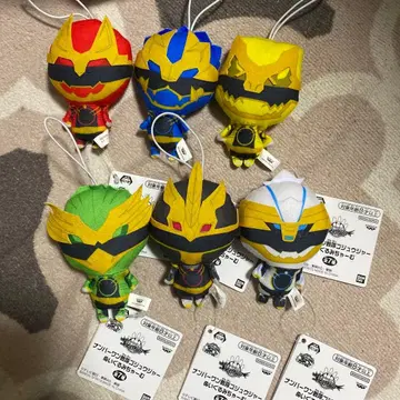 고쥬우쟈 6개 세트