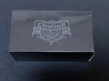 ChroNoiR 5th ANNIVERSARY 오르골 카나에 쿠츠하