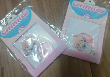 루 1mm 치히로 아크릴 키링 아크릴 스탠드