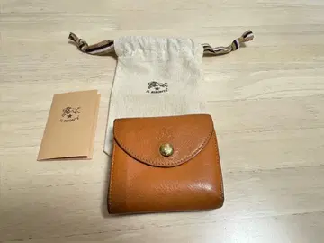 일비종떼 이단 접이식 지갑