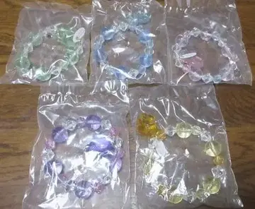 포켓몬 드림 블레스 5종 가챠 클리어 컬러가 '윤기나는' 큐트