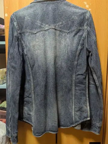 roar 데님 셔츠 2