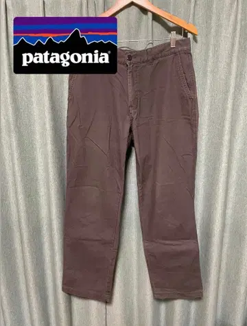 Patagonia 워크 팬츠