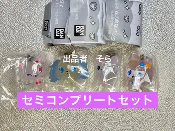 주얼펫 메지루시 액세서리 4종 세미 컴플리트