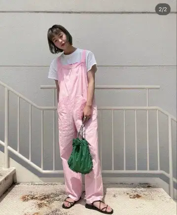 6(ROKU) 핑크 살로펫