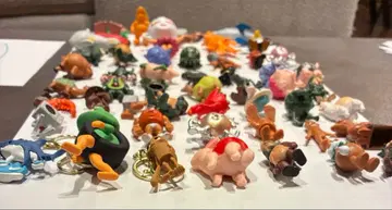 이탈리안 레인 로트 피규어 51체